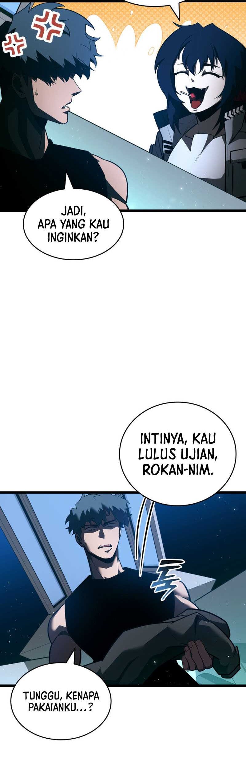 Return of the SSS-Class Ranker Chapter 141 - halaman 25