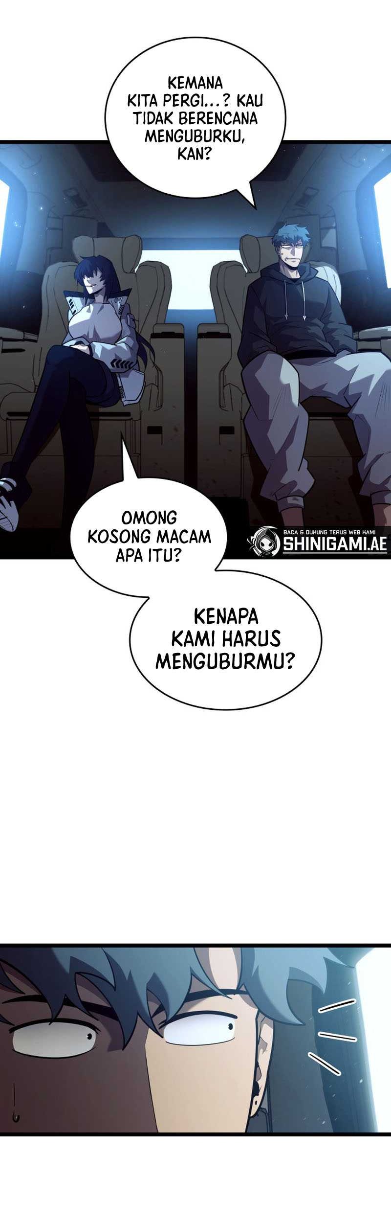 Return of the SSS-Class Ranker Chapter 141 - halaman 28
