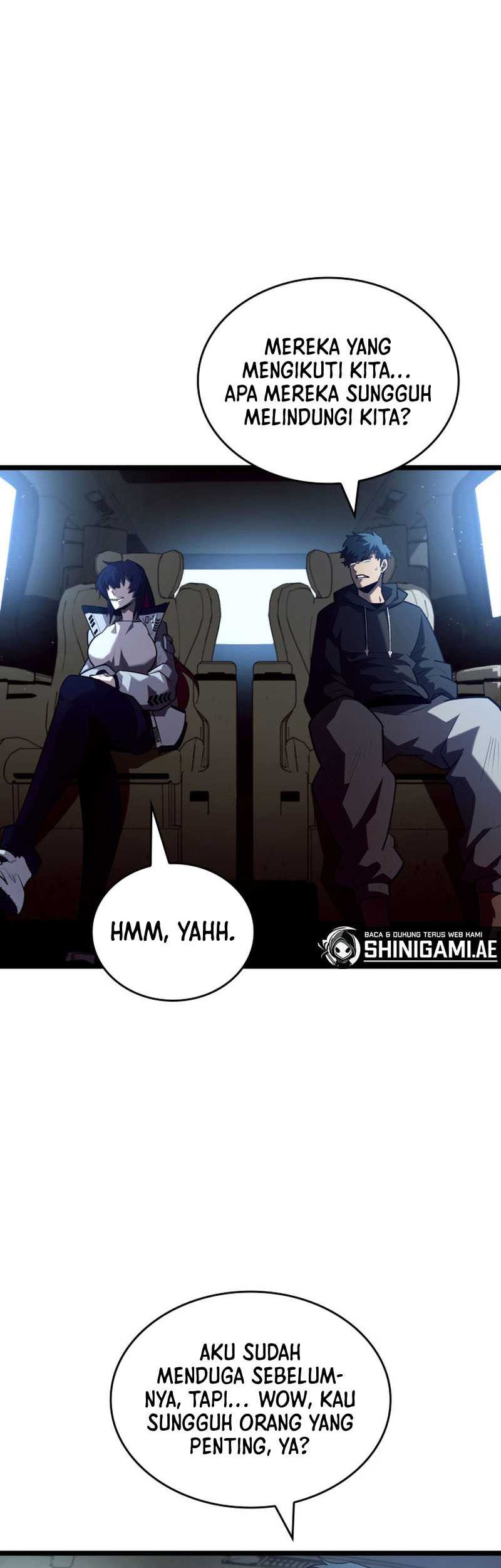 Return of the SSS-Class Ranker Chapter 141 - halaman 31