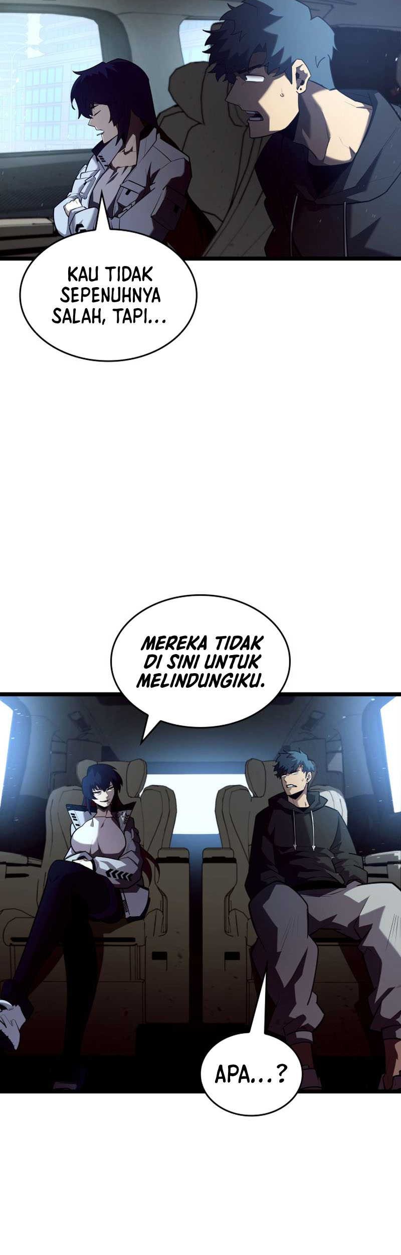 Return of the SSS-Class Ranker Chapter 141 - halaman 32