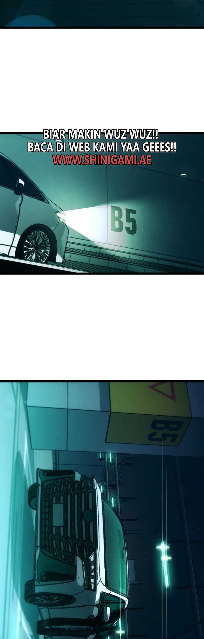 Return of the SSS-Class Ranker Chapter 141 - halaman 35