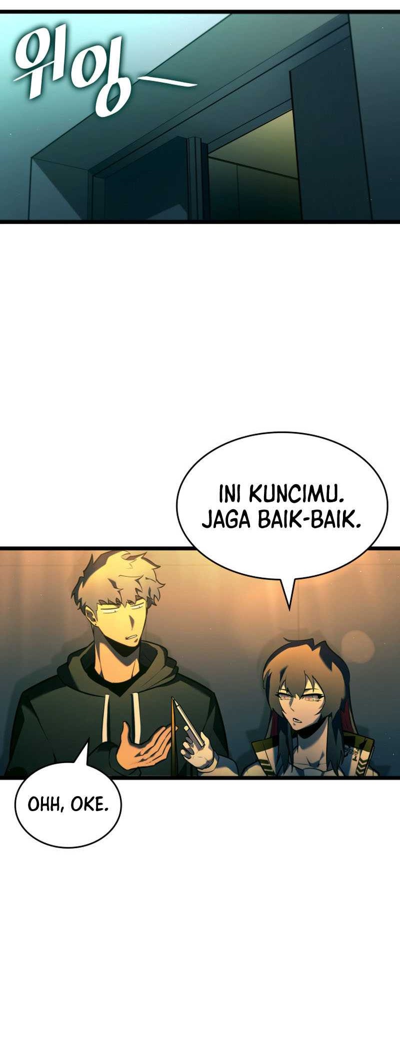 Return of the SSS-Class Ranker Chapter 141 - halaman 37