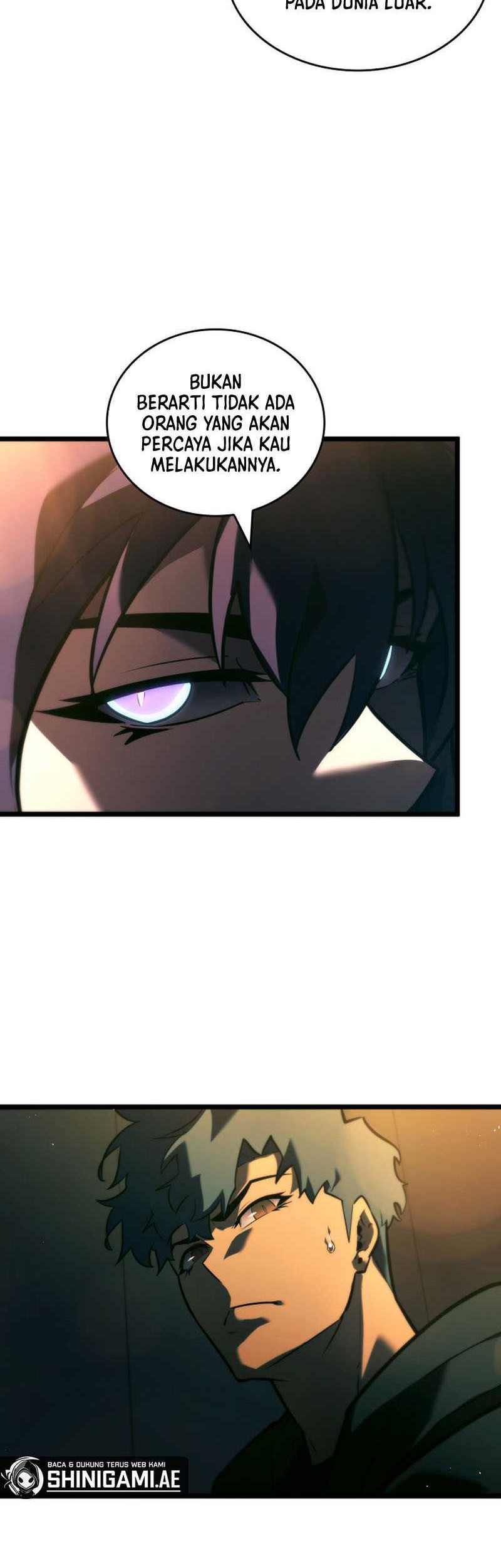 Return of the SSS-Class Ranker Chapter 141 - halaman 39