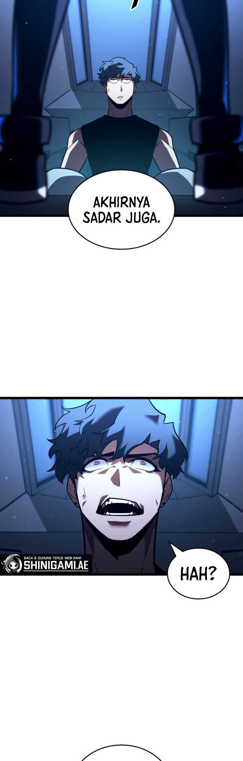 Return of the SSS-Class Ranker Chapter 141 - halaman 4