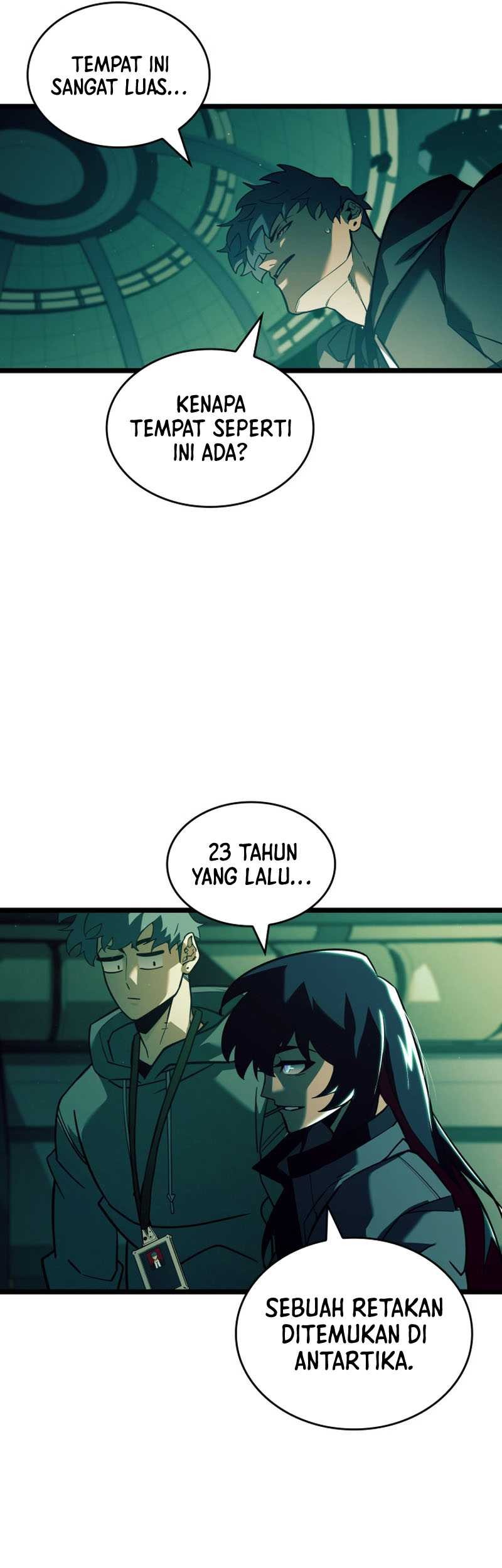 Return of the SSS-Class Ranker Chapter 141 - halaman 42