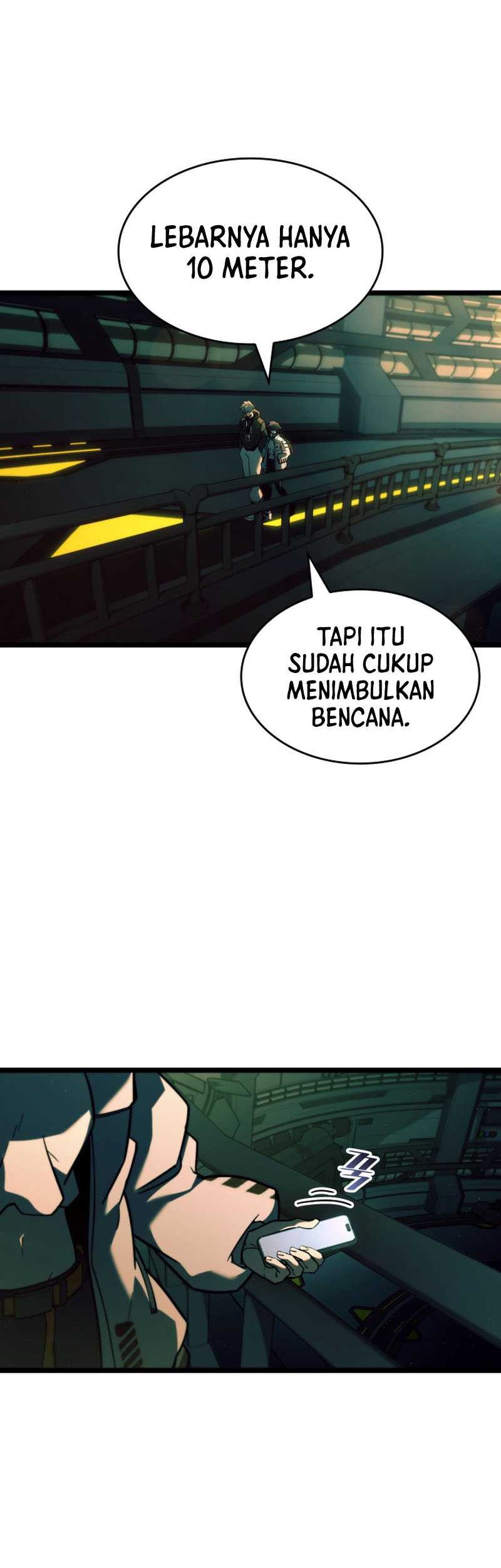 Return of the SSS-Class Ranker Chapter 141 - halaman 43