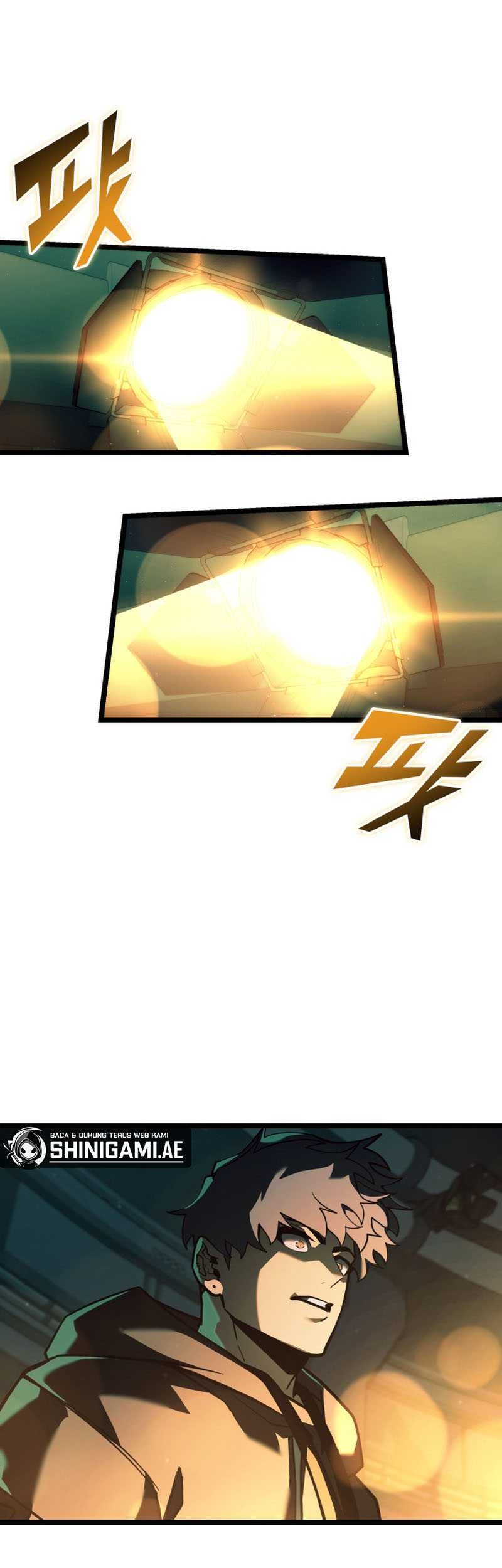Return of the SSS-Class Ranker Chapter 141 - halaman 44