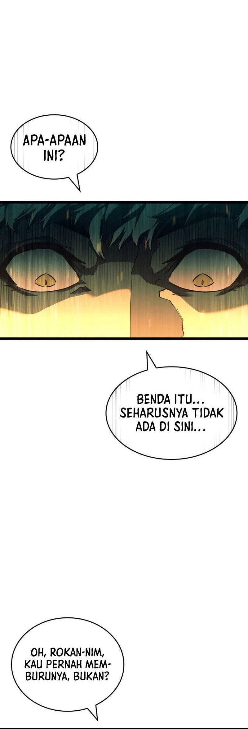 Return of the SSS-Class Ranker Chapter 141 - halaman 45