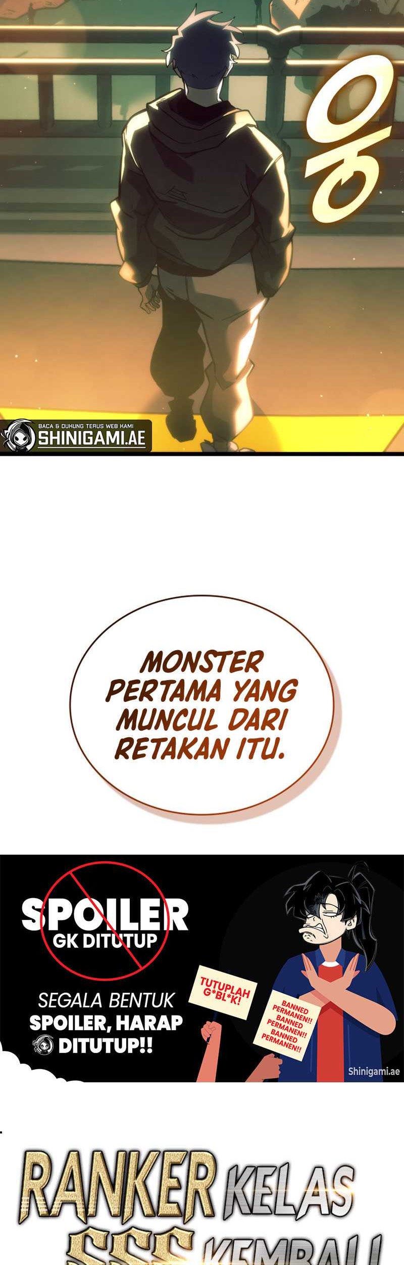 Return of the SSS-Class Ranker Chapter 141 - halaman 47