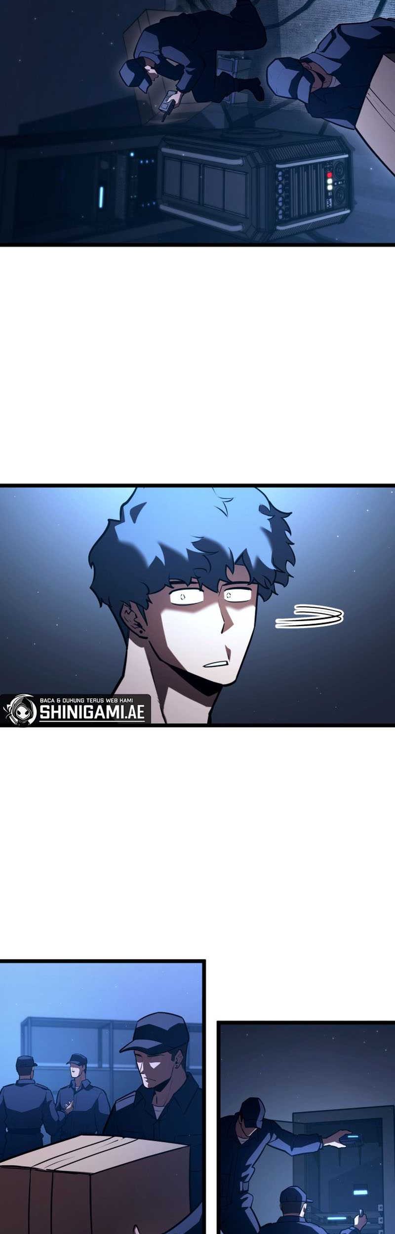 Return of the SSS-Class Ranker Chapter 141 - halaman 8