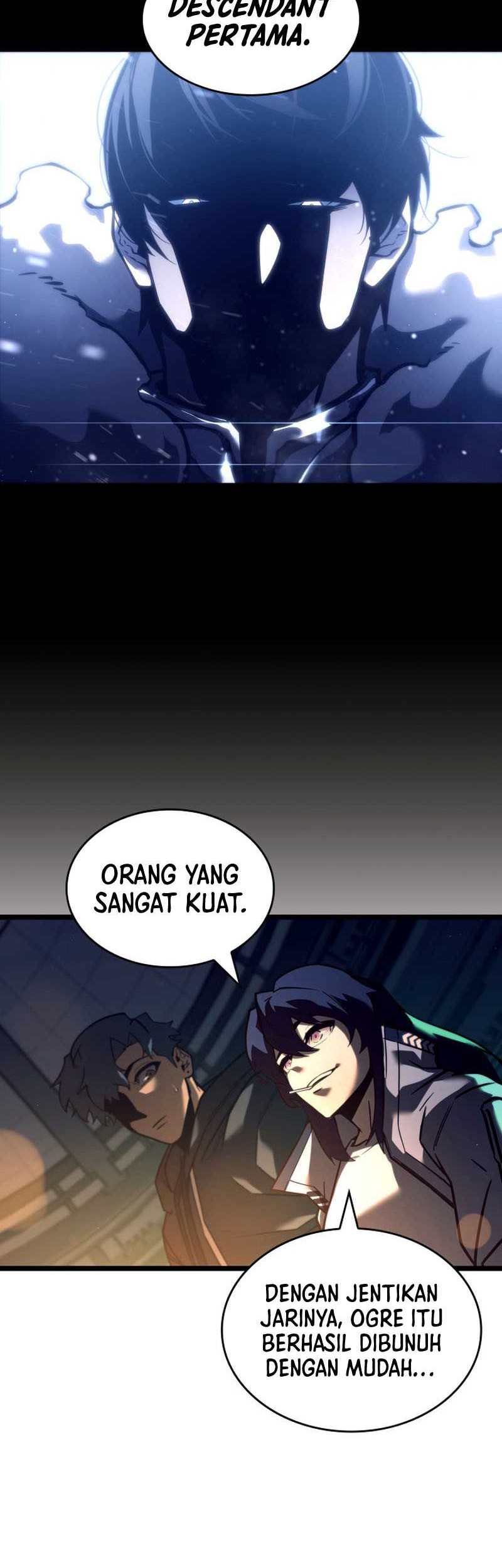 Return of the SSS-Class Ranker Chapter 142 - halaman 14