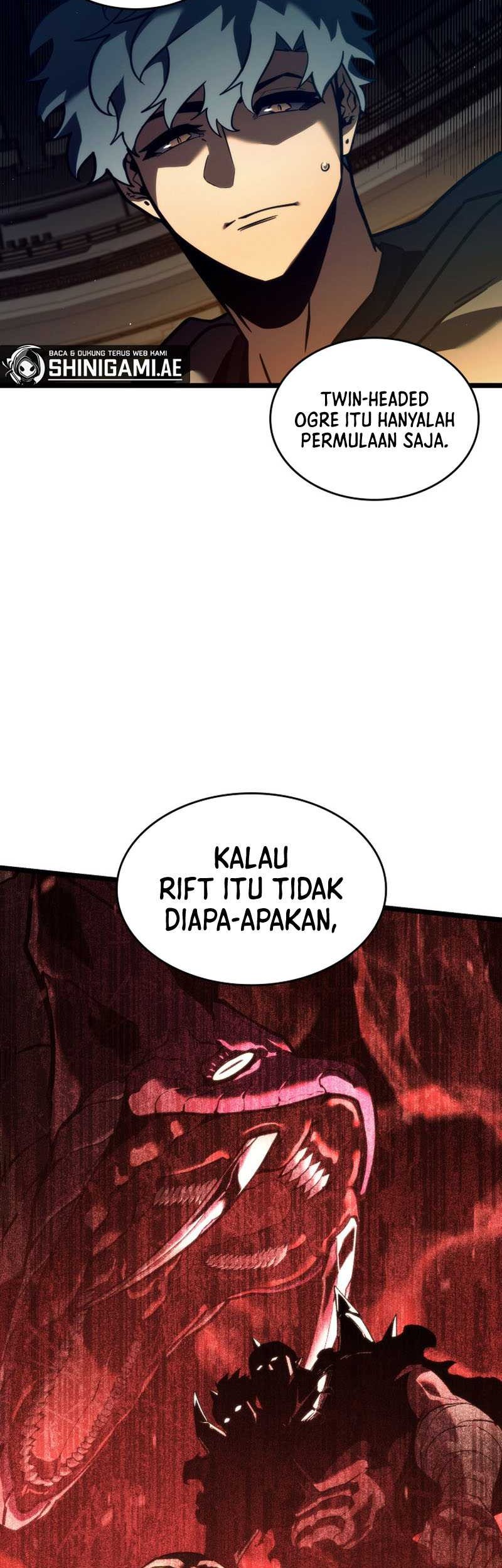Return of the SSS-Class Ranker Chapter 142 - halaman 17