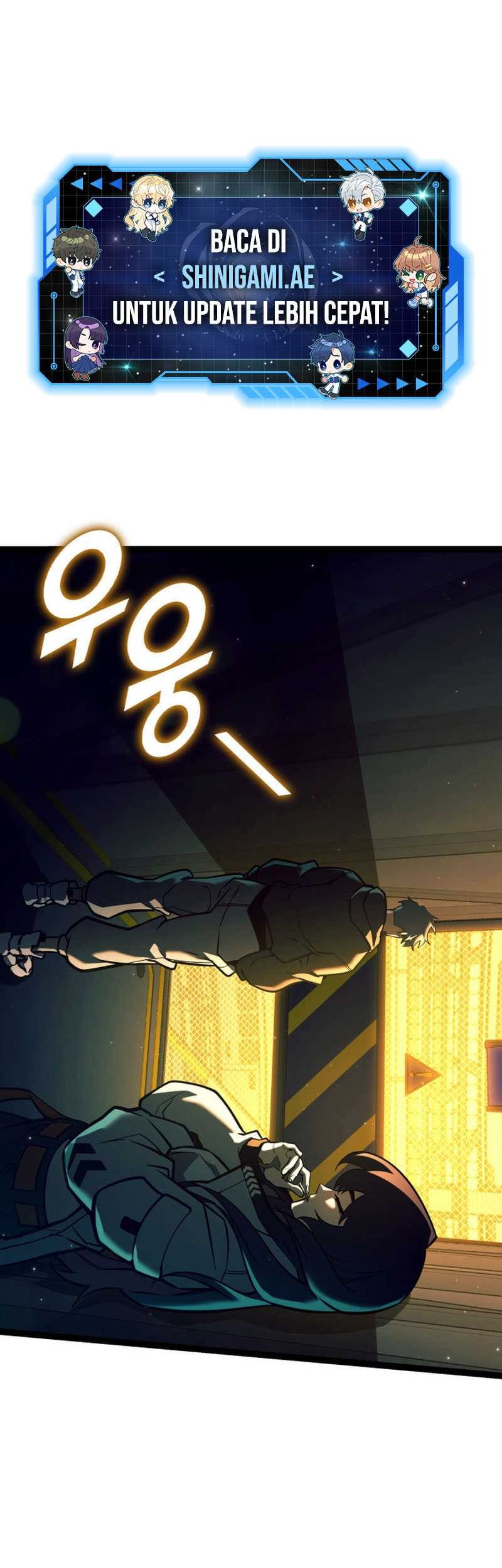 Return of the SSS-Class Ranker Chapter 142 - halaman 2