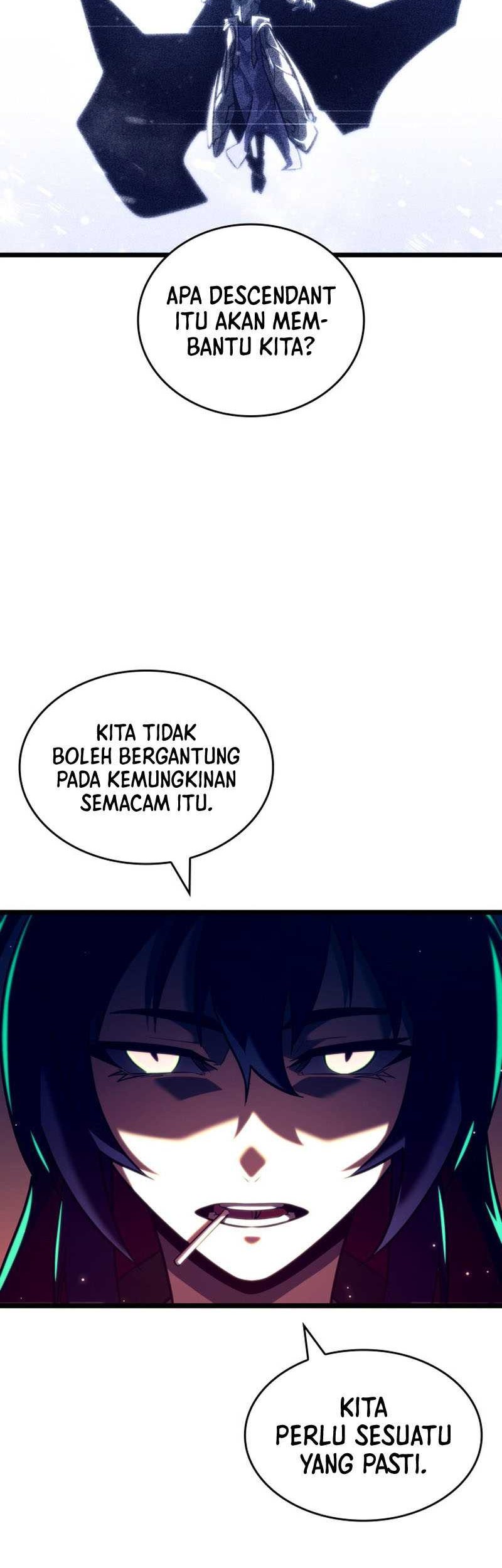 Return of the SSS-Class Ranker Chapter 142 - halaman 20