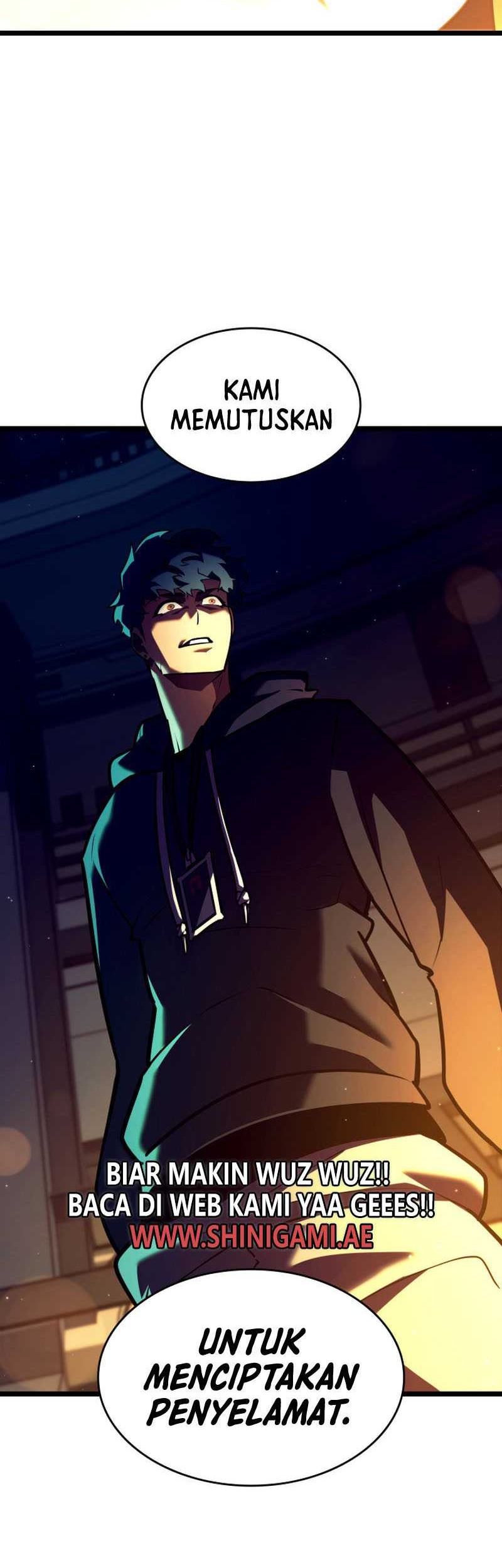 Return of the SSS-Class Ranker Chapter 142 - halaman 22