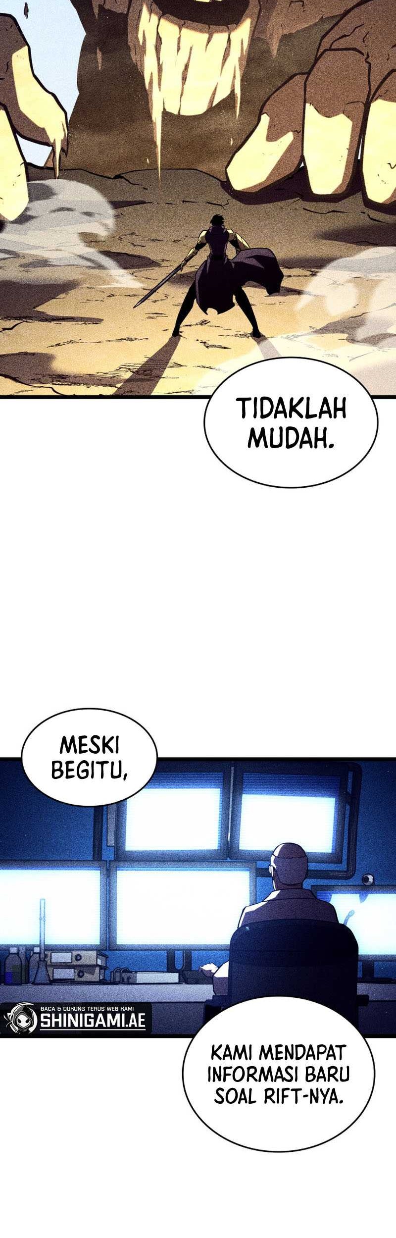 Return of the SSS-Class Ranker Chapter 142 - halaman 24