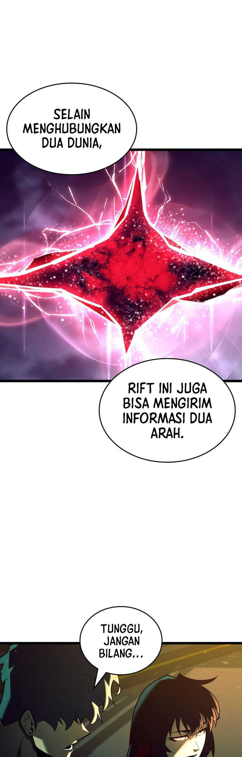 Return of the SSS-Class Ranker Chapter 142 - halaman 25
