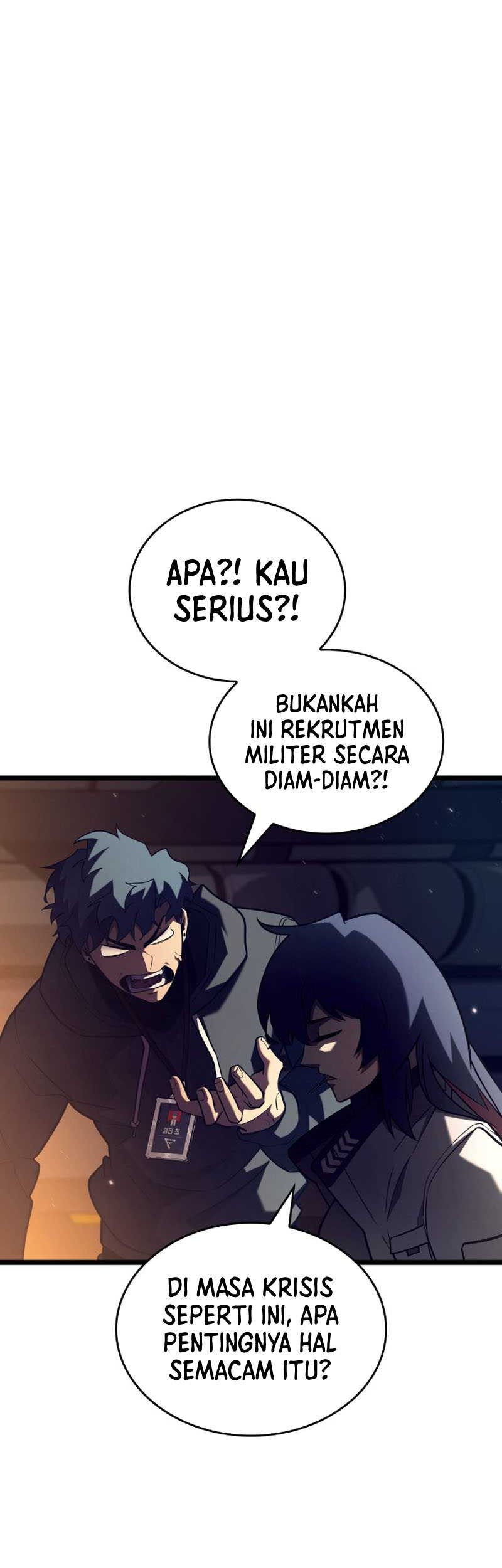 Return of the SSS-Class Ranker Chapter 142 - halaman 29