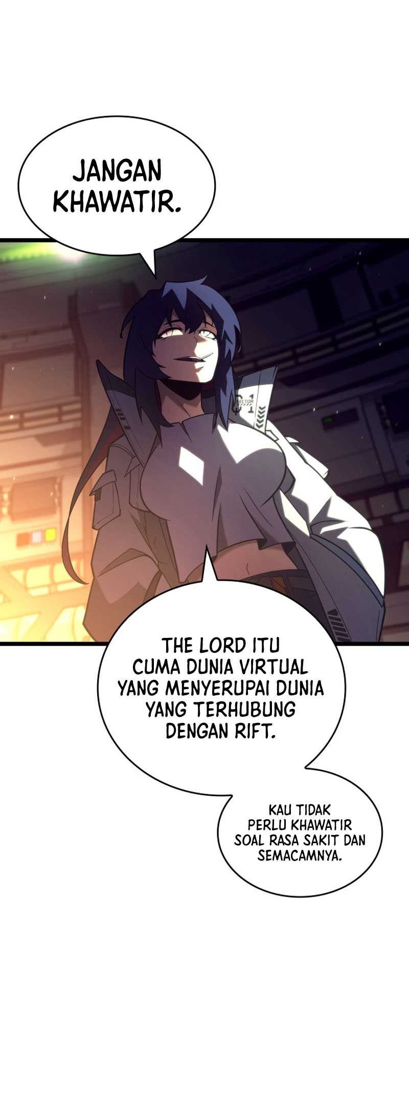 Return of the SSS-Class Ranker Chapter 142 - halaman 30