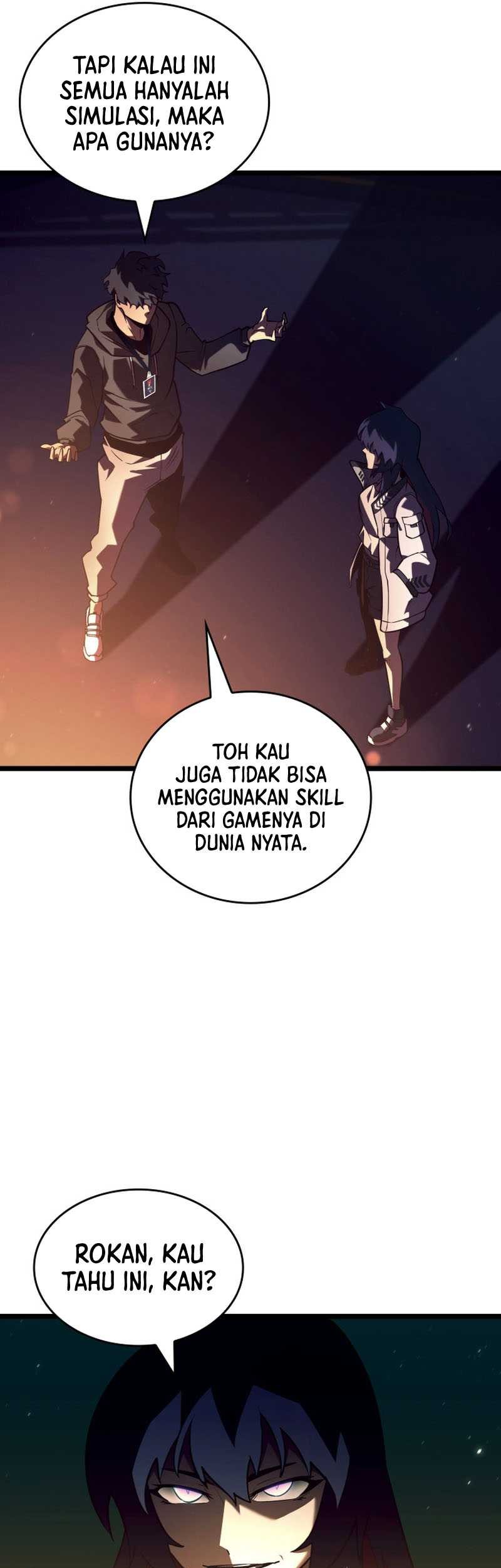 Return of the SSS-Class Ranker Chapter 142 - halaman 31