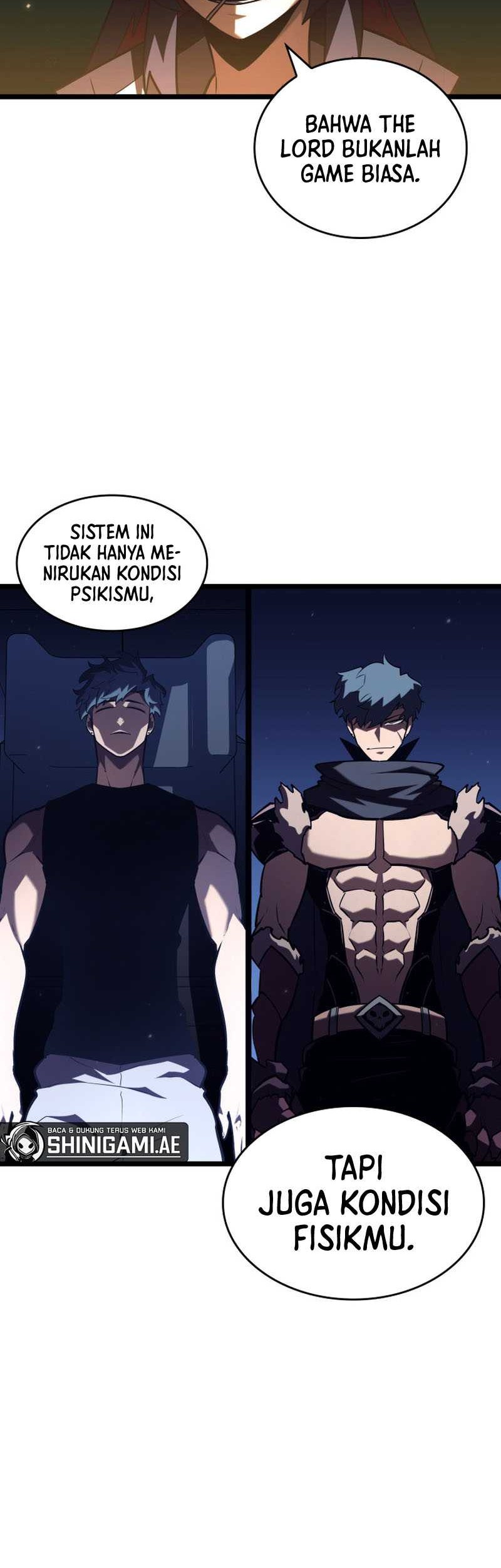 Return of the SSS-Class Ranker Chapter 142 - halaman 32
