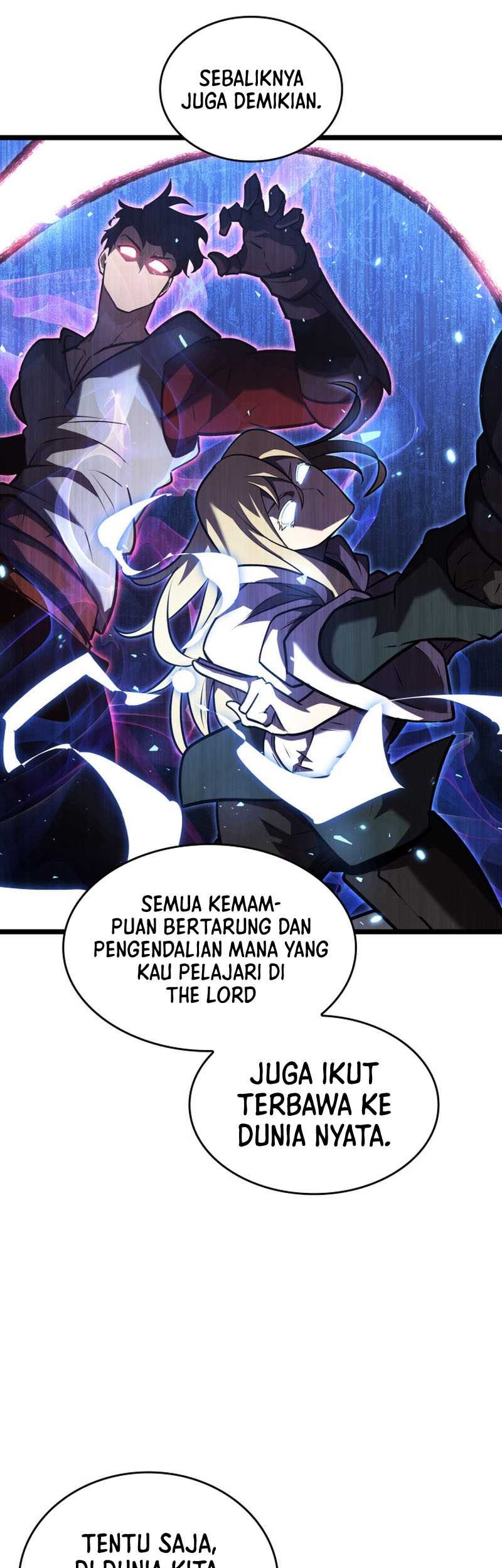 Return of the SSS-Class Ranker Chapter 142 - halaman 33