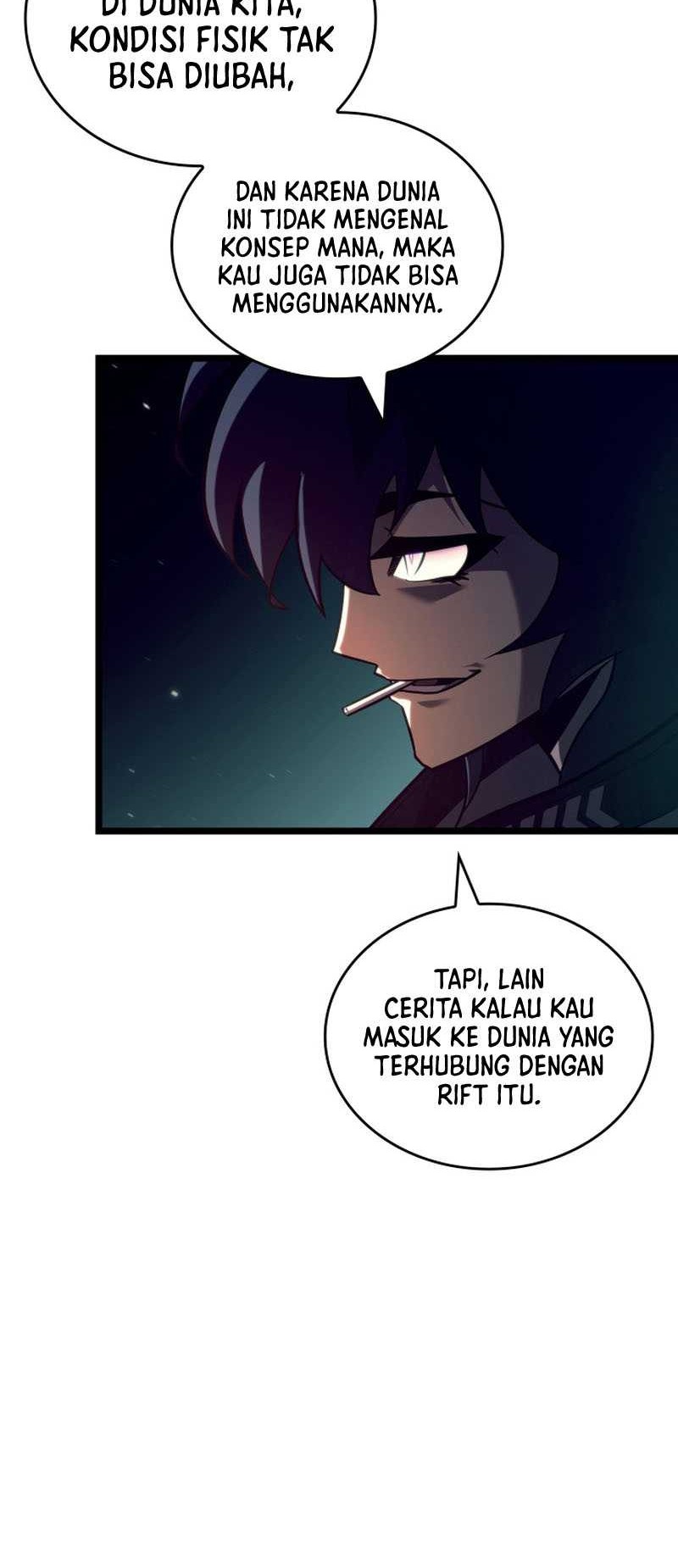 Return of the SSS-Class Ranker Chapter 142 - halaman 34