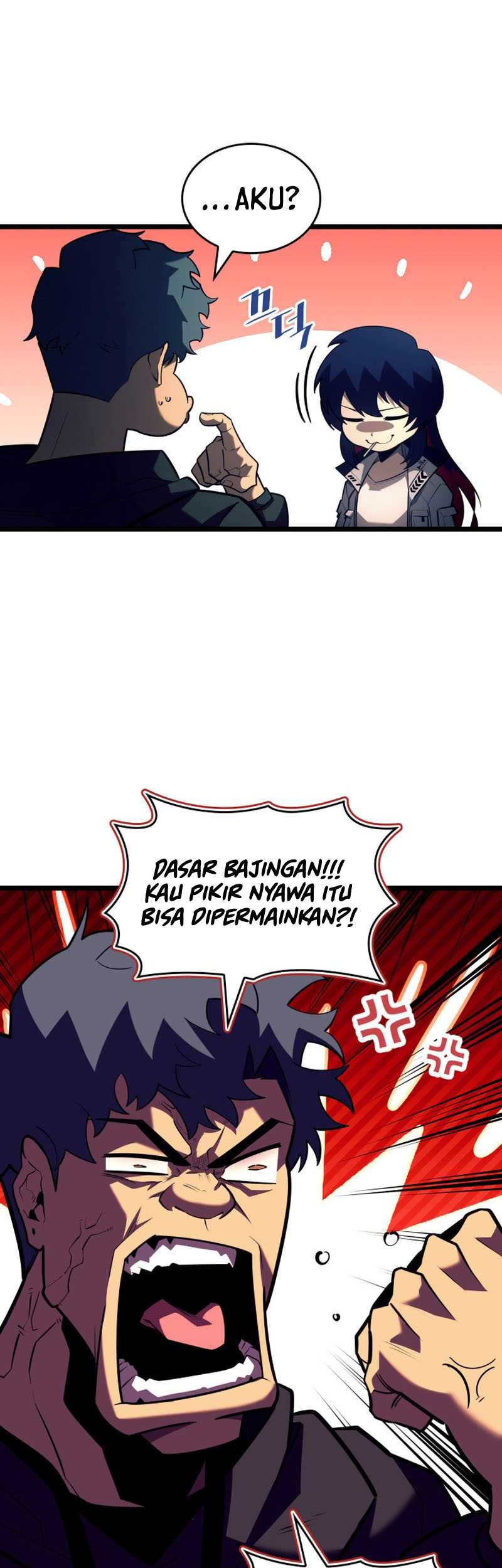 Return of the SSS-Class Ranker Chapter 142 - halaman 37
