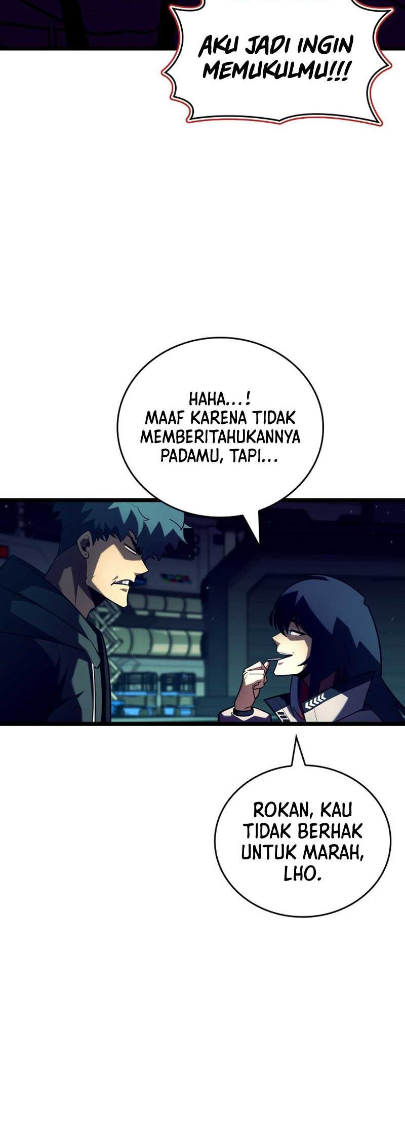 Return of the SSS-Class Ranker Chapter 142 - halaman 38