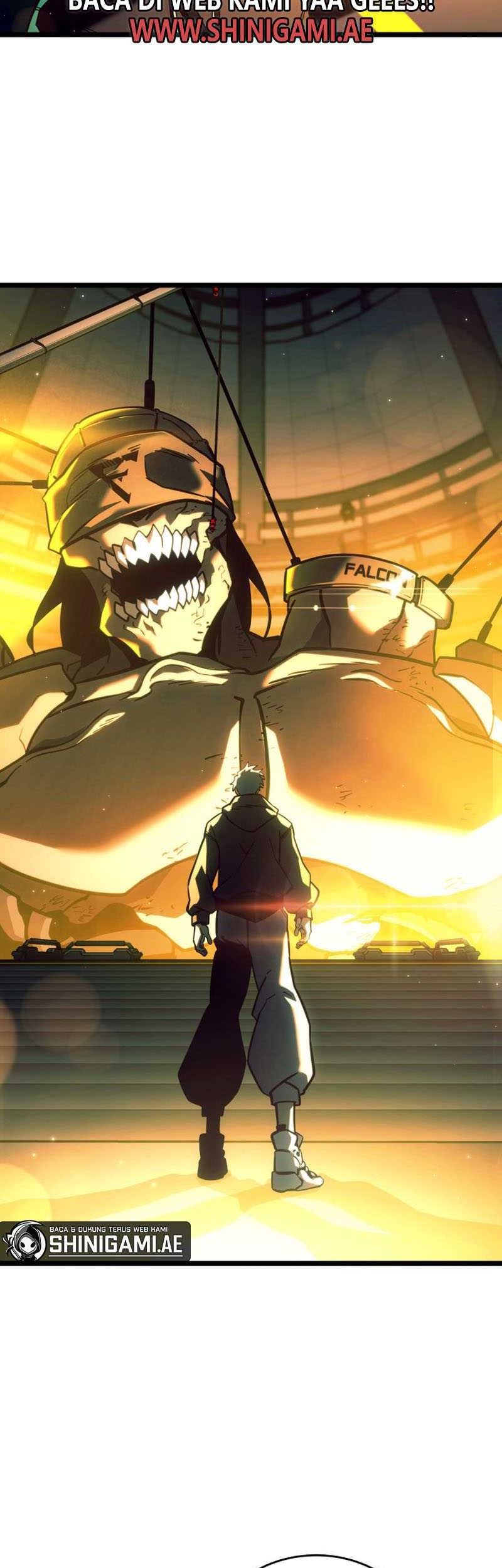 Return of the SSS-Class Ranker Chapter 142 - halaman 4