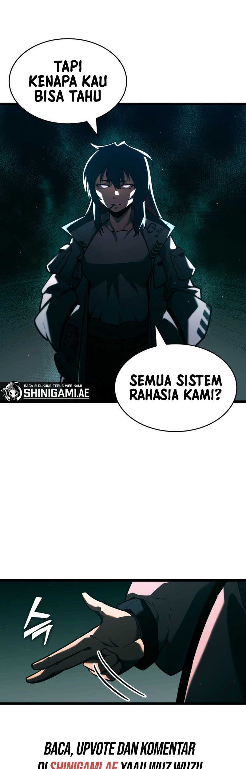 Return of the SSS-Class Ranker Chapter 142 - halaman 40