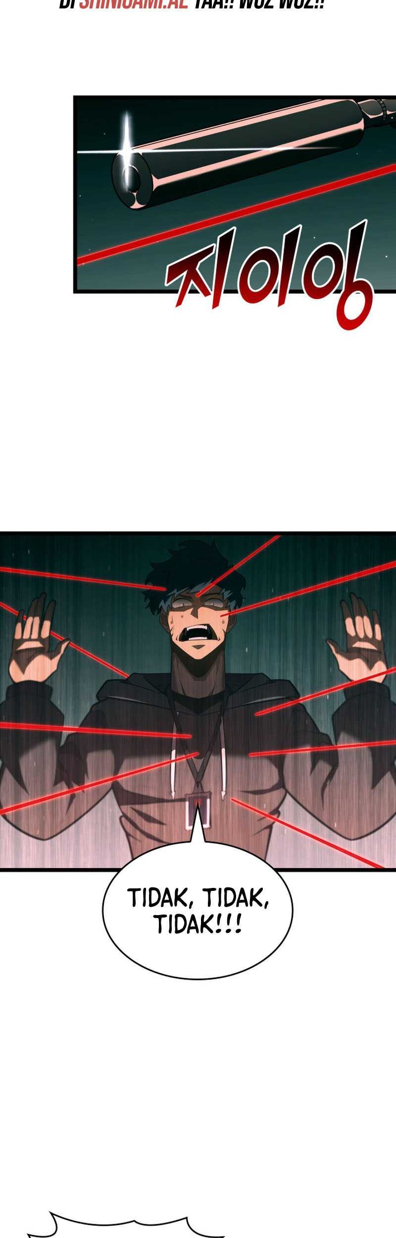 Return of the SSS-Class Ranker Chapter 142 - halaman 41