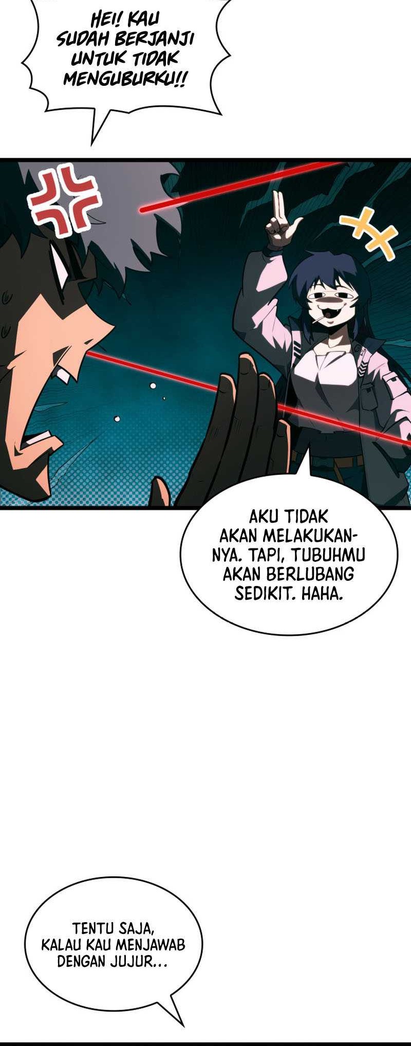Return of the SSS-Class Ranker Chapter 142 - halaman 42