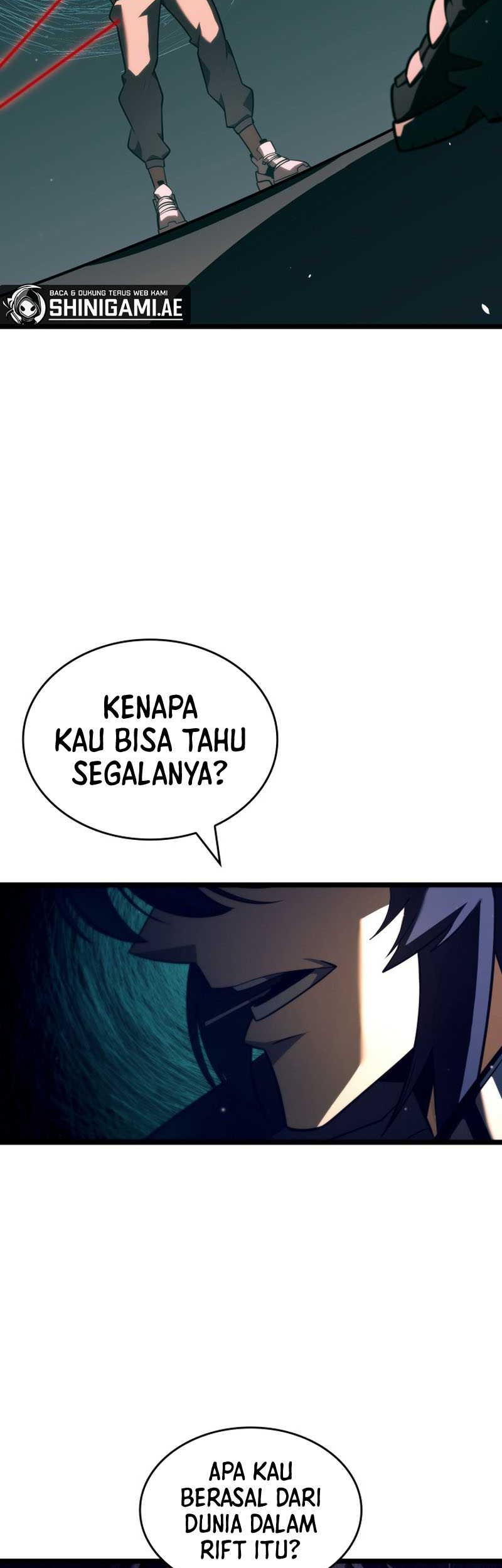 Return of the SSS-Class Ranker Chapter 142 - halaman 45
