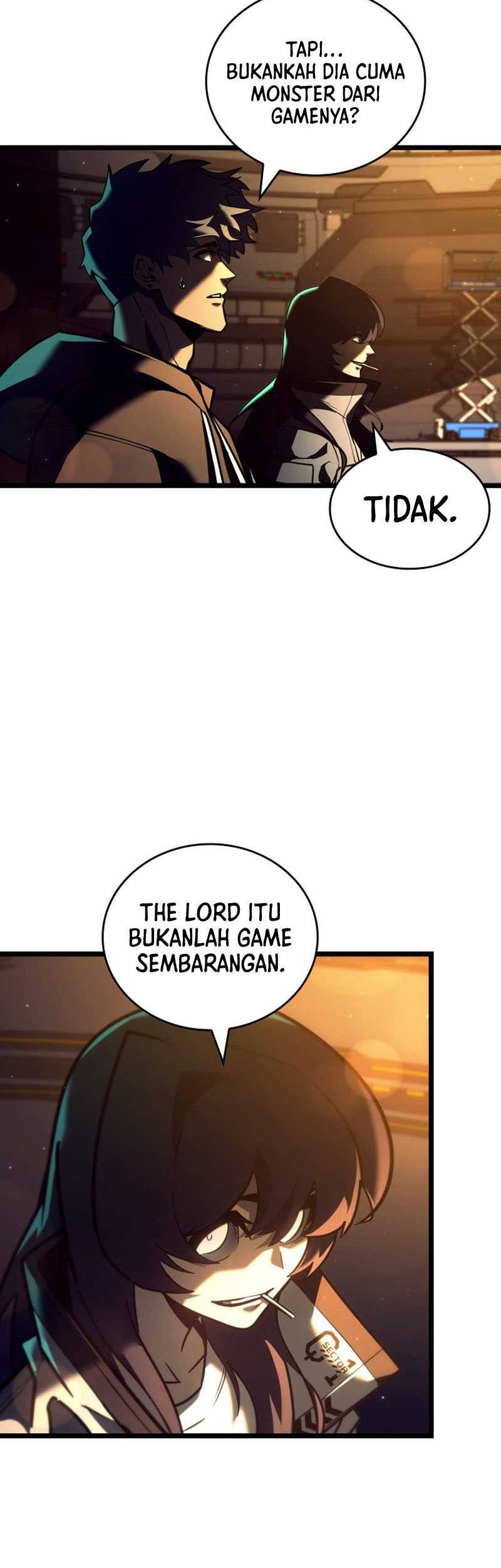 Return of the SSS-Class Ranker Chapter 142 - halaman 5