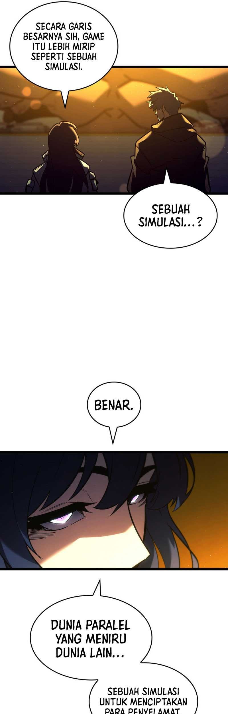 Return of the SSS-Class Ranker Chapter 142 - halaman 7