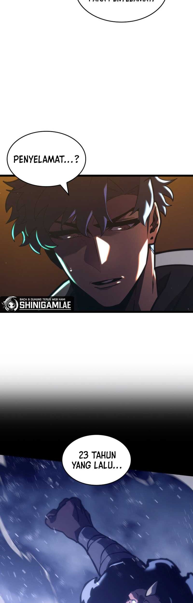 Return of the SSS-Class Ranker Chapter 142 - halaman 8