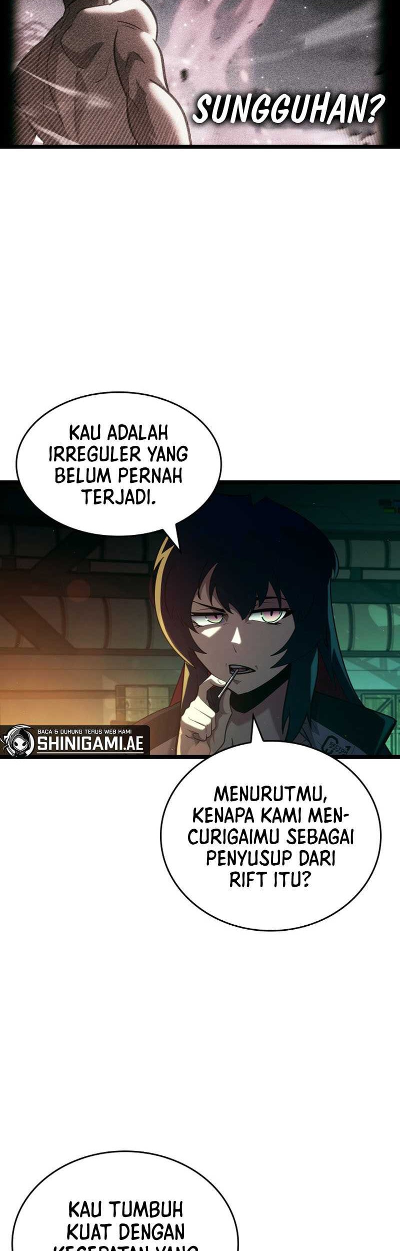 Return of the SSS-Class Ranker Chapter 143 - halaman 10