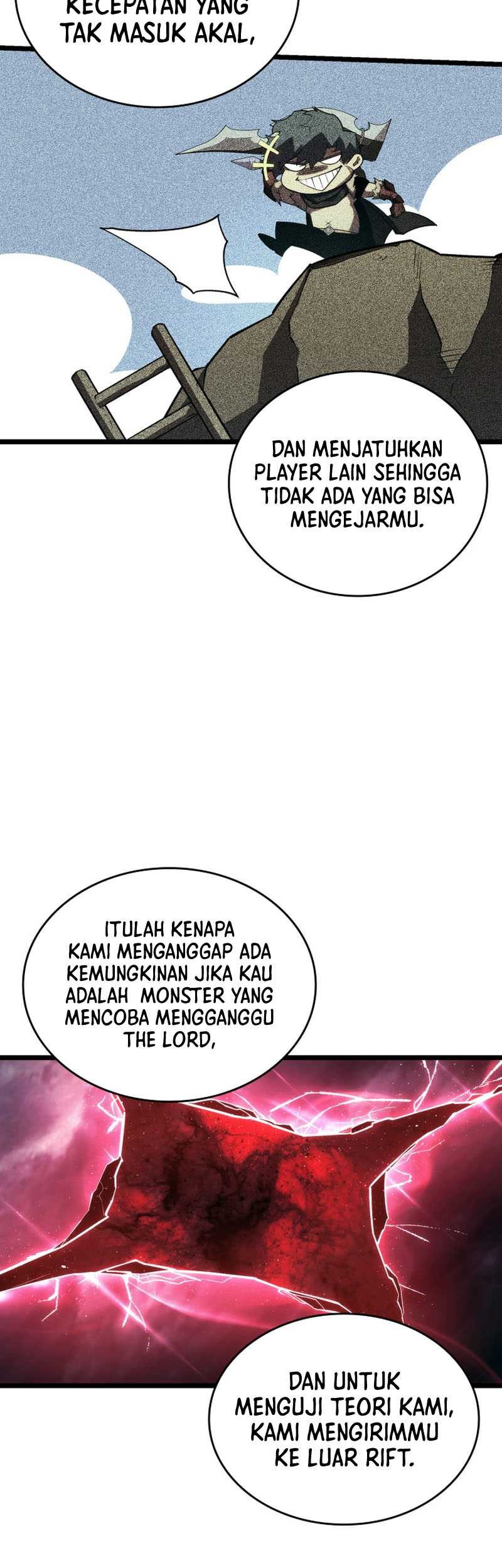 Return of the SSS-Class Ranker Chapter 143 - halaman 11