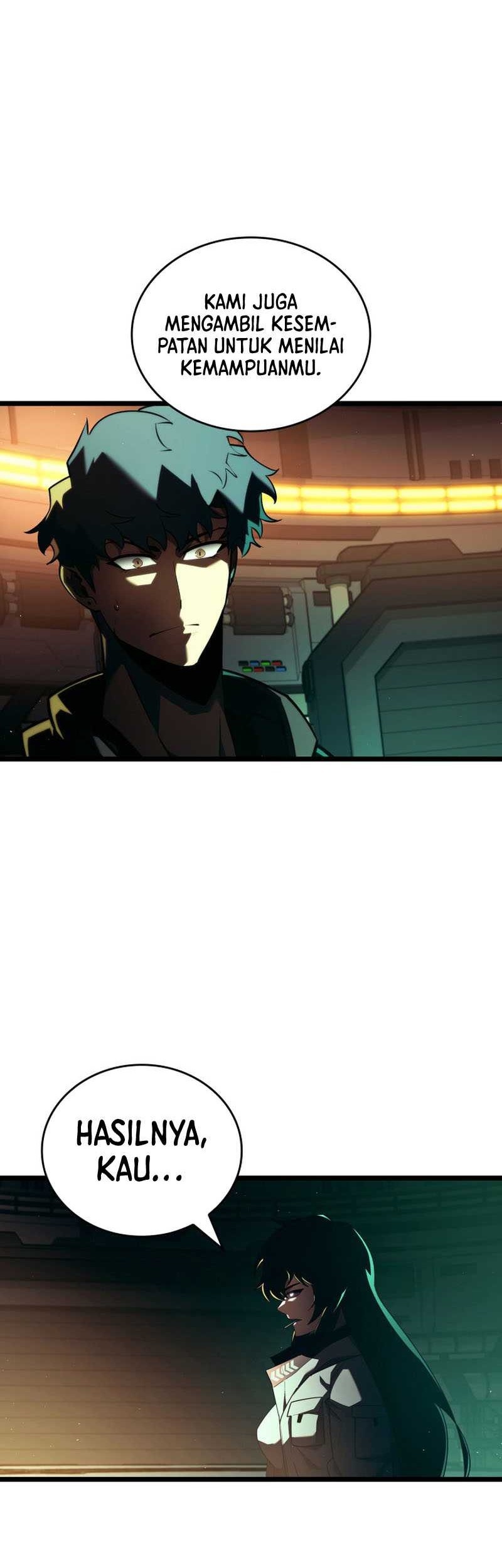 Return of the SSS-Class Ranker Chapter 143 - halaman 12