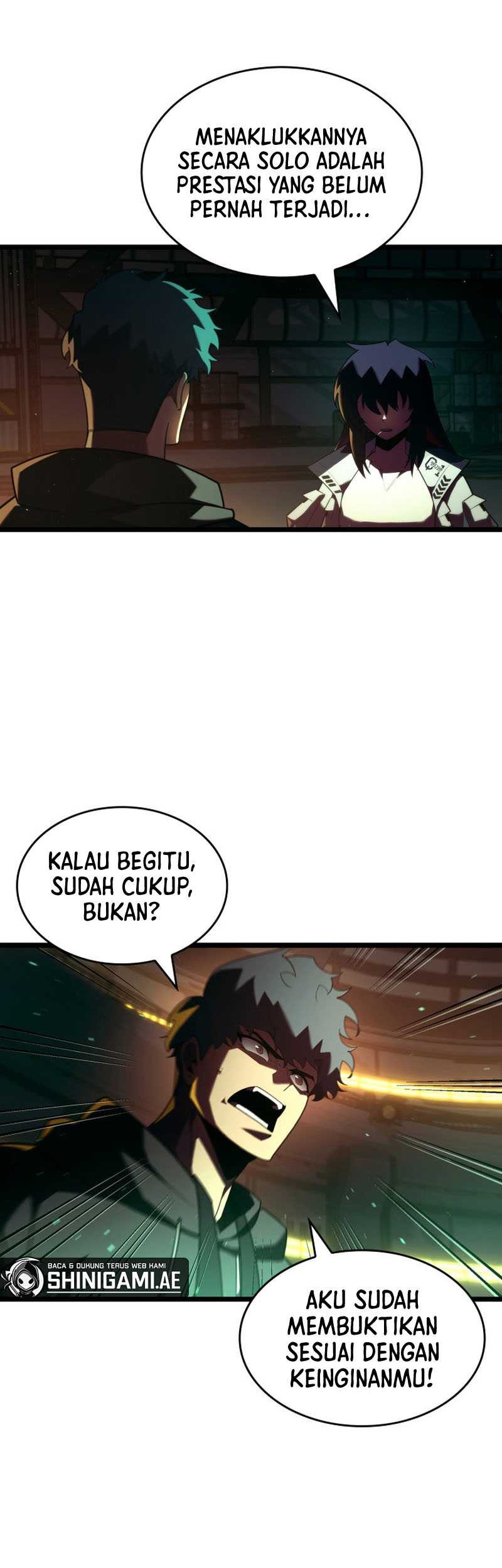 Return of the SSS-Class Ranker Chapter 143 - halaman 14
