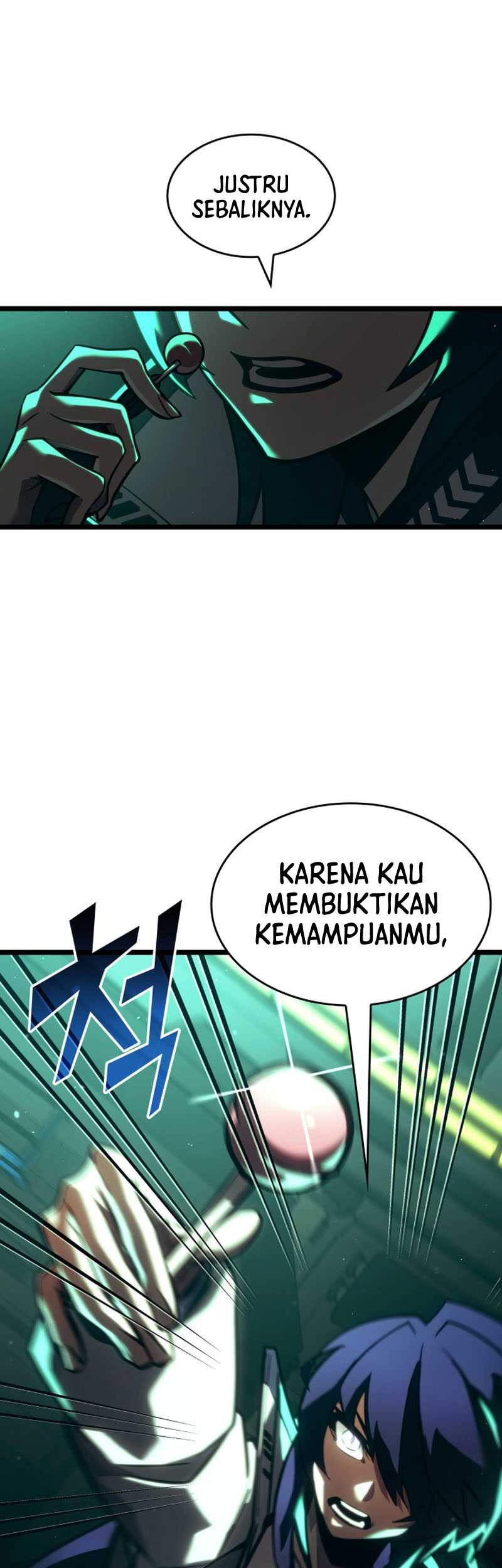 Return of the SSS-Class Ranker Chapter 143 - halaman 15