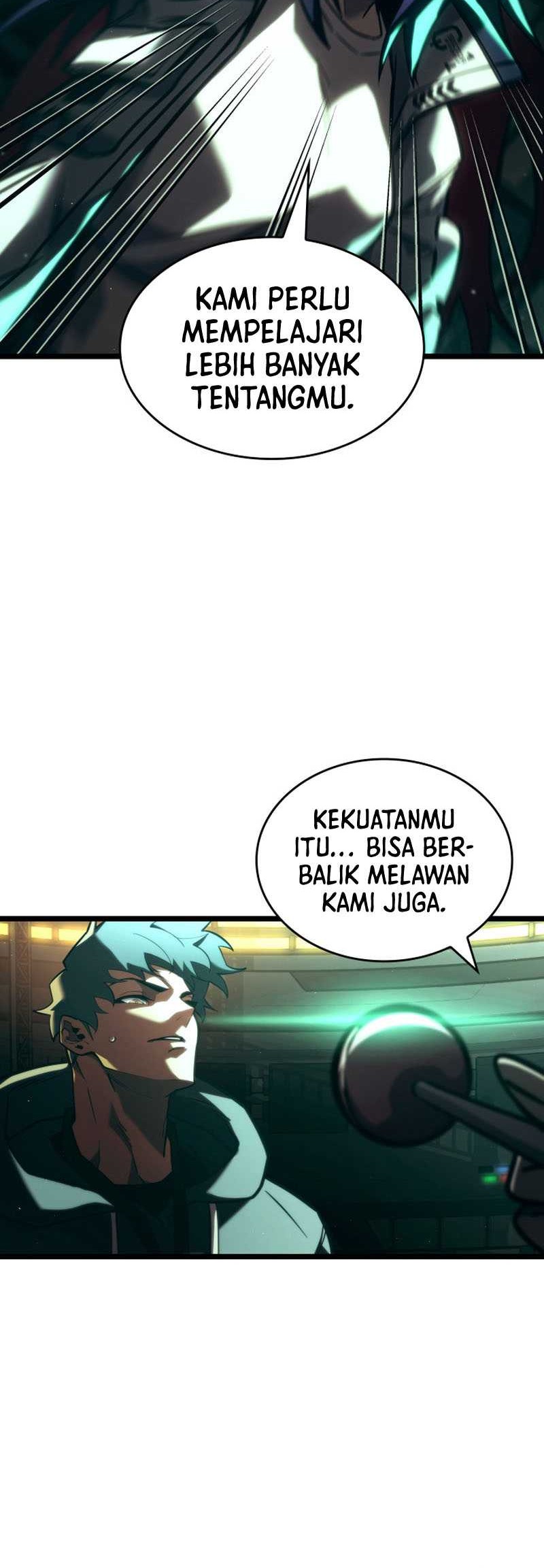Return of the SSS-Class Ranker Chapter 143 - halaman 16