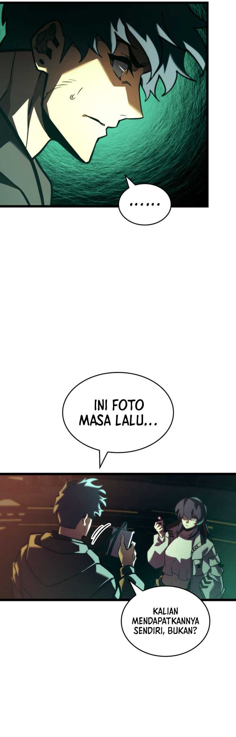 Return of the SSS-Class Ranker Chapter 143 - halaman 17