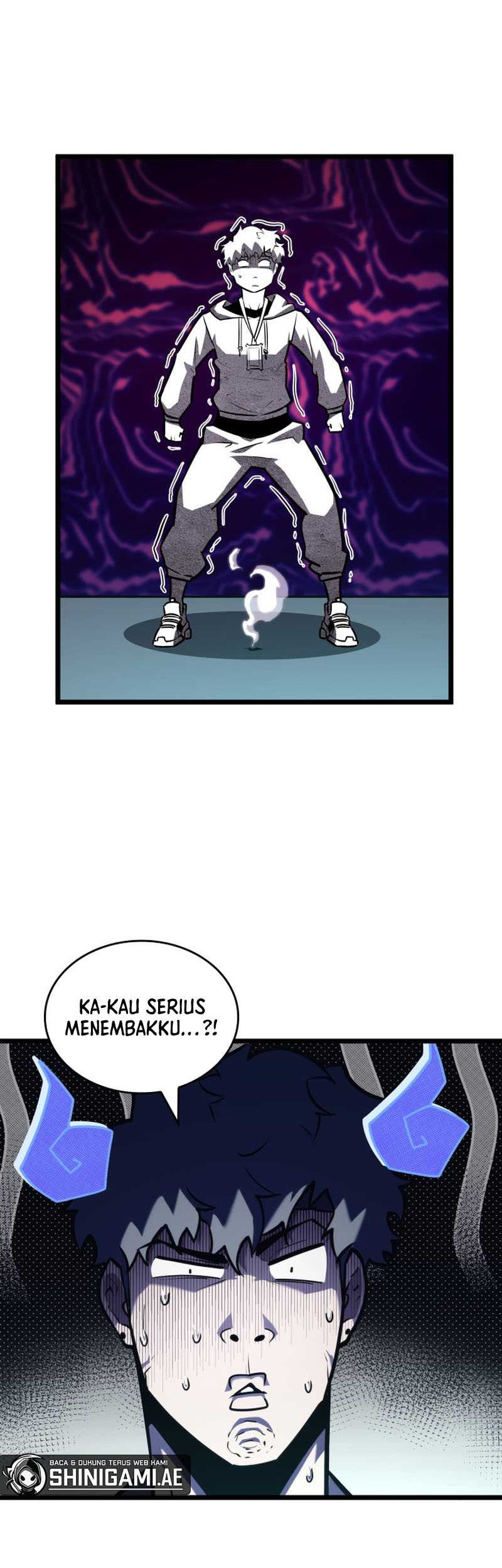 Return of the SSS-Class Ranker Chapter 143 - halaman 2