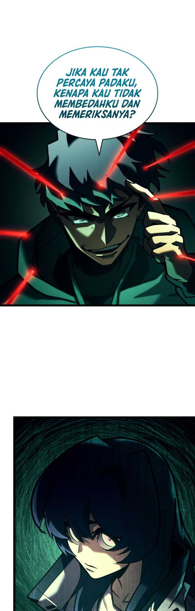 Return of the SSS-Class Ranker Chapter 143 - halaman 21