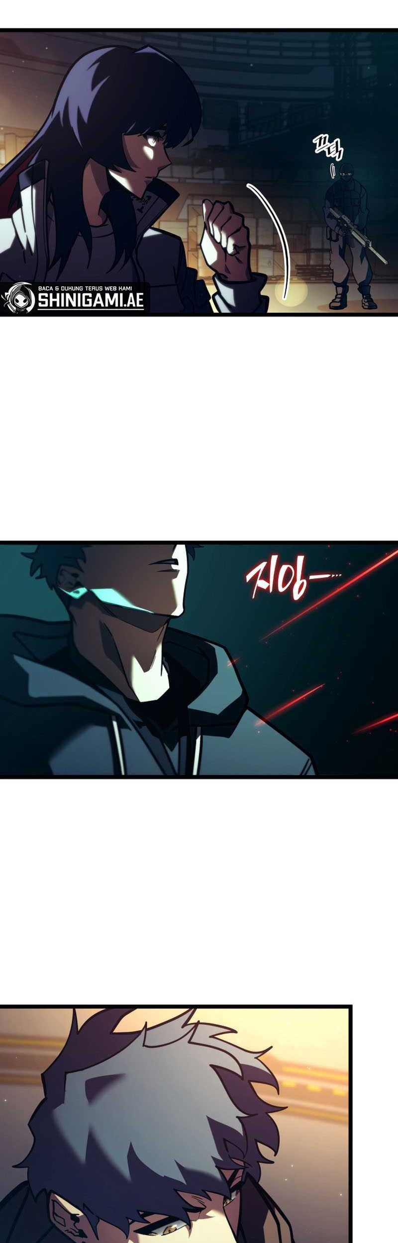 Return of the SSS-Class Ranker Chapter 143 - halaman 23