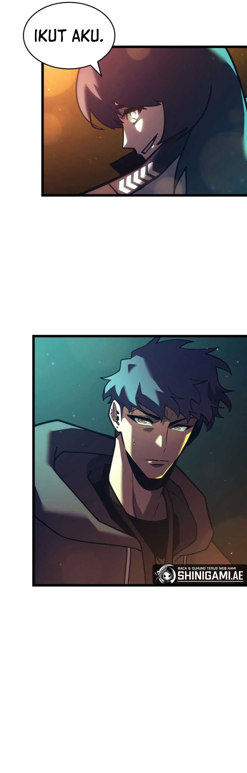 Return of the SSS-Class Ranker Chapter 143 - halaman 25