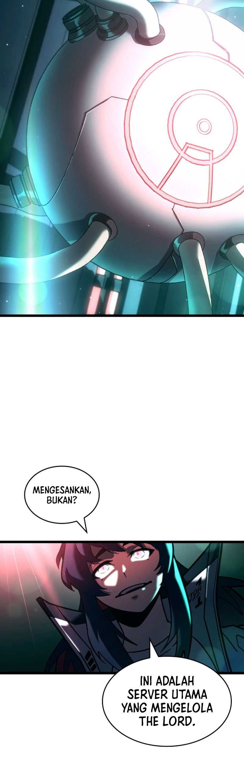 Return of the SSS-Class Ranker Chapter 143 - halaman 27
