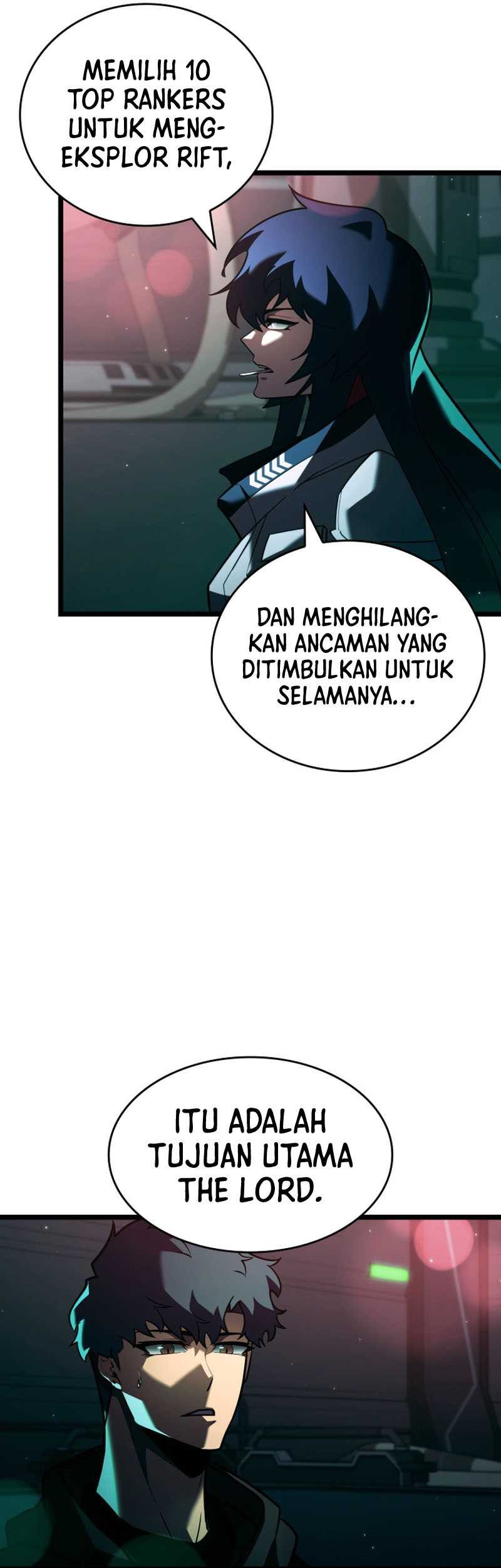 Return of the SSS-Class Ranker Chapter 143 - halaman 29